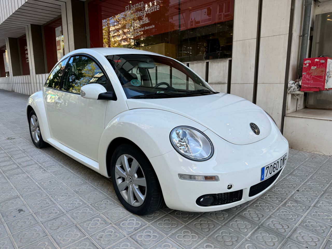 Foto Volkswagen Beetle 3