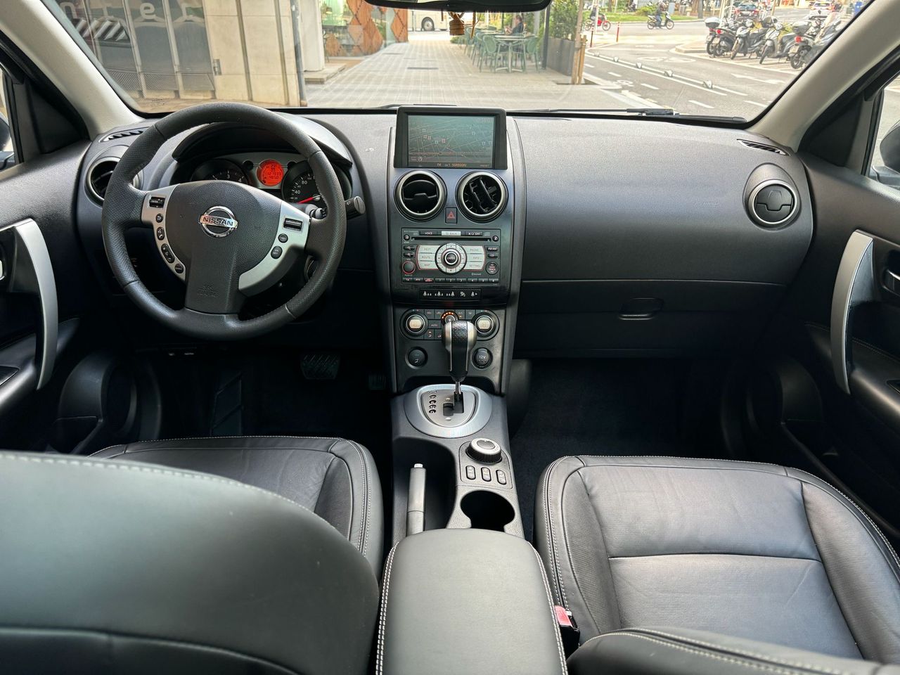 Foto Nissan Qashqai 16