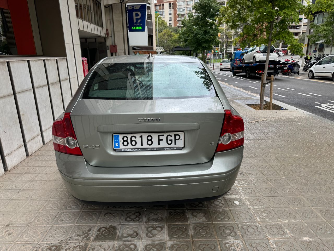 Foto Volvo S40 7