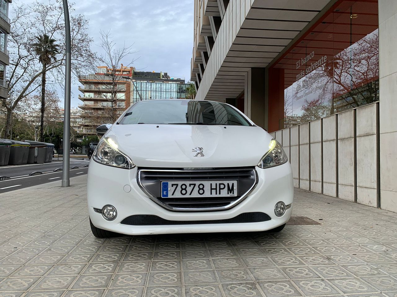 Foto Peugeot 208 2