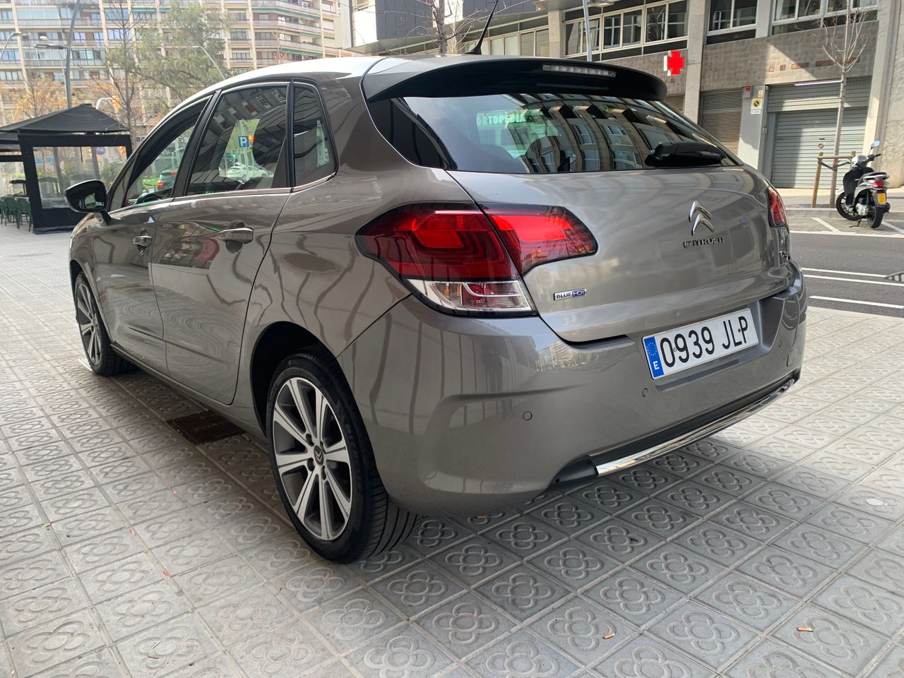 Foto Citroën C4 7