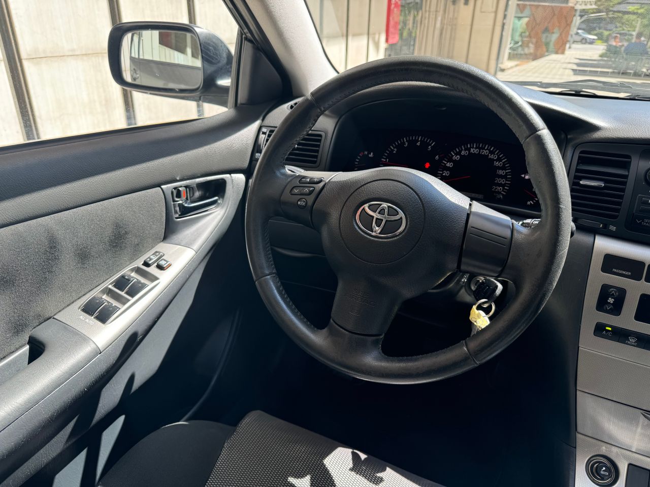 Foto Toyota Corolla 18