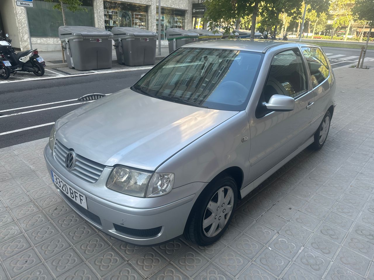 Foto Volkswagen Polo 1