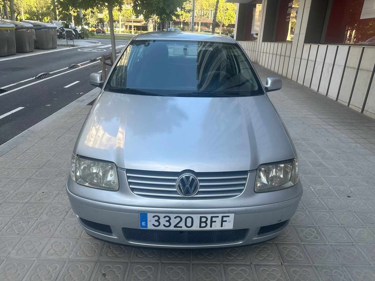 Foto Volkswagen Polo 2