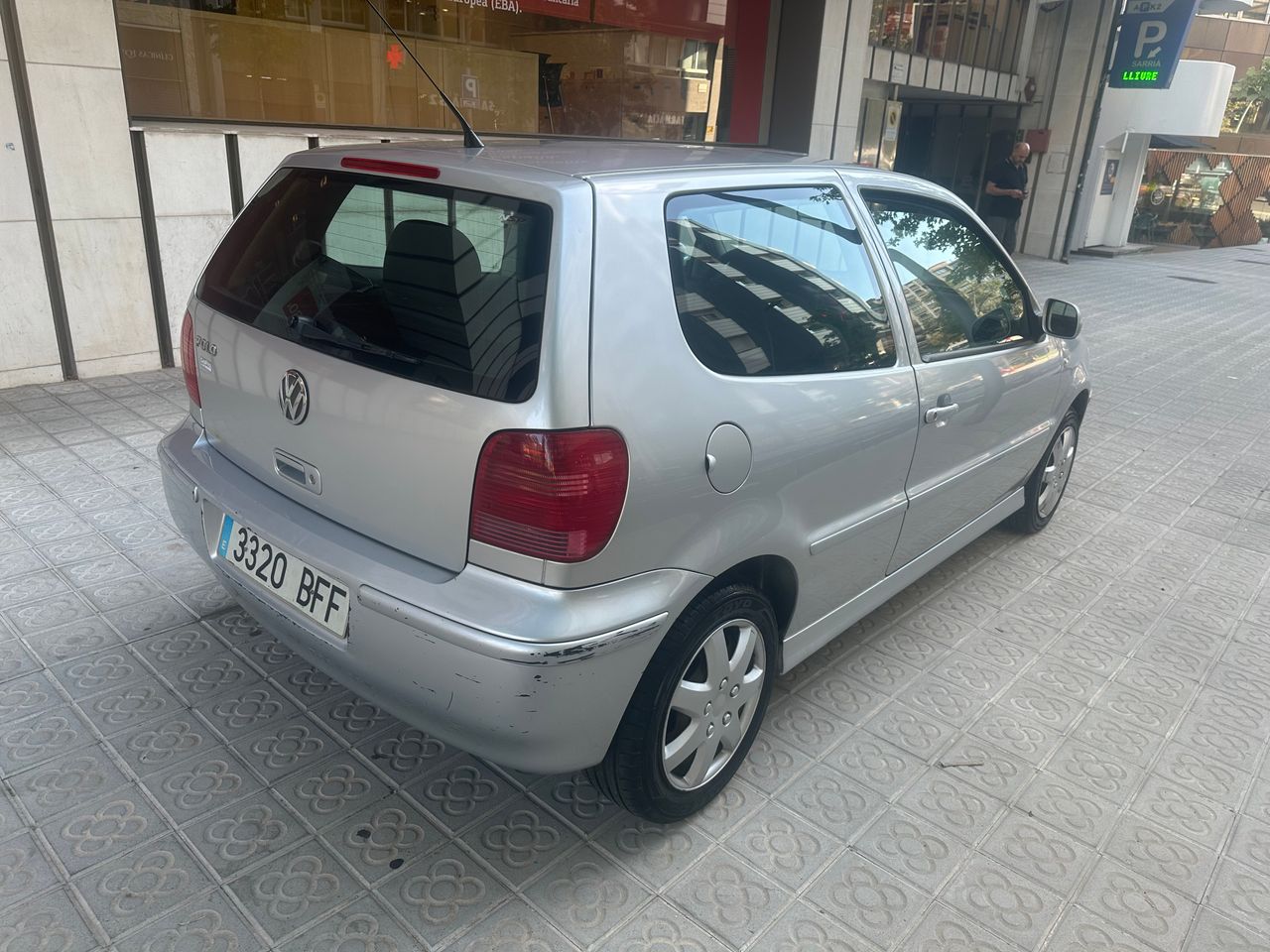 Foto Volkswagen Polo 5