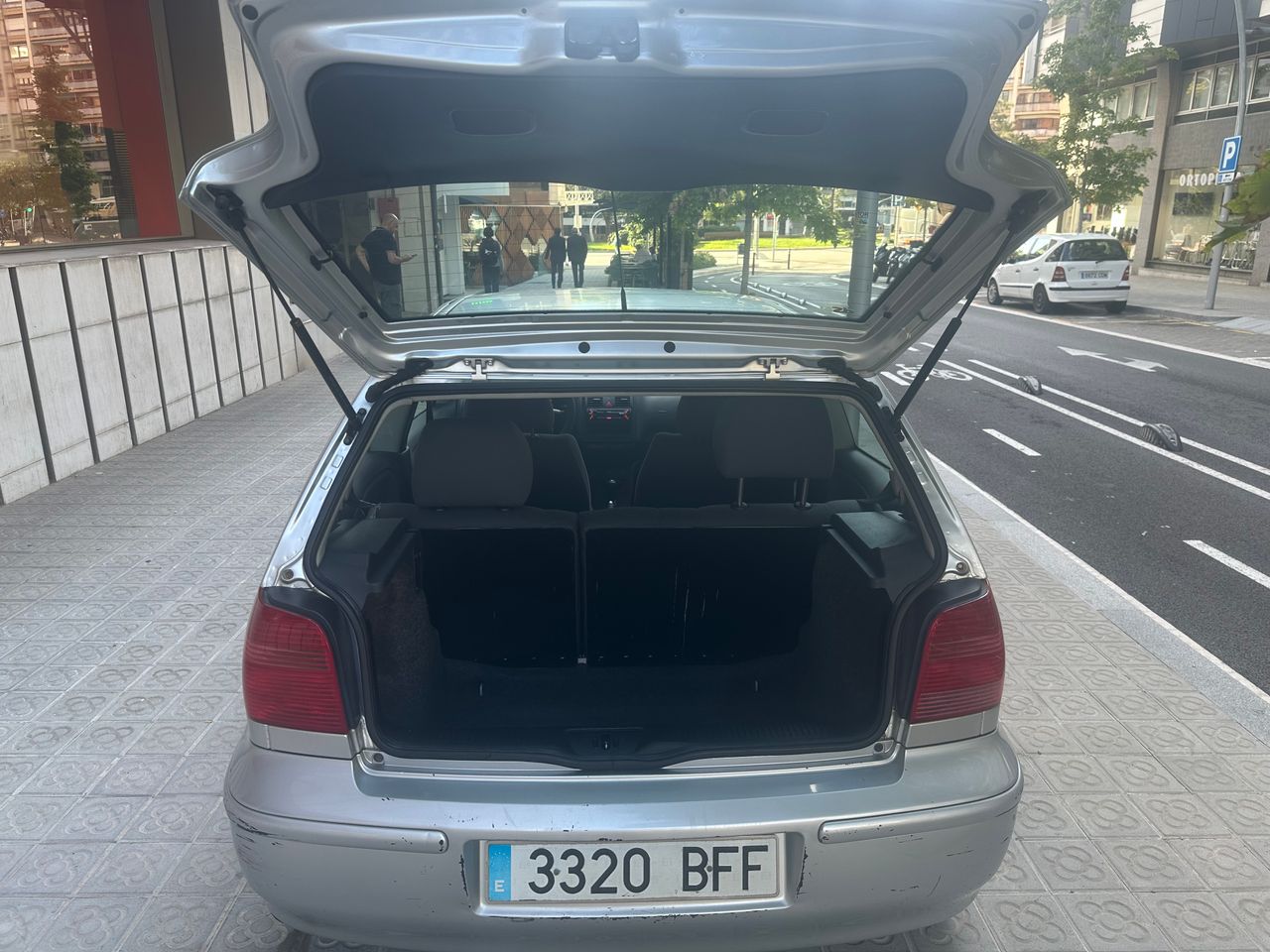 Foto Volkswagen Polo 18