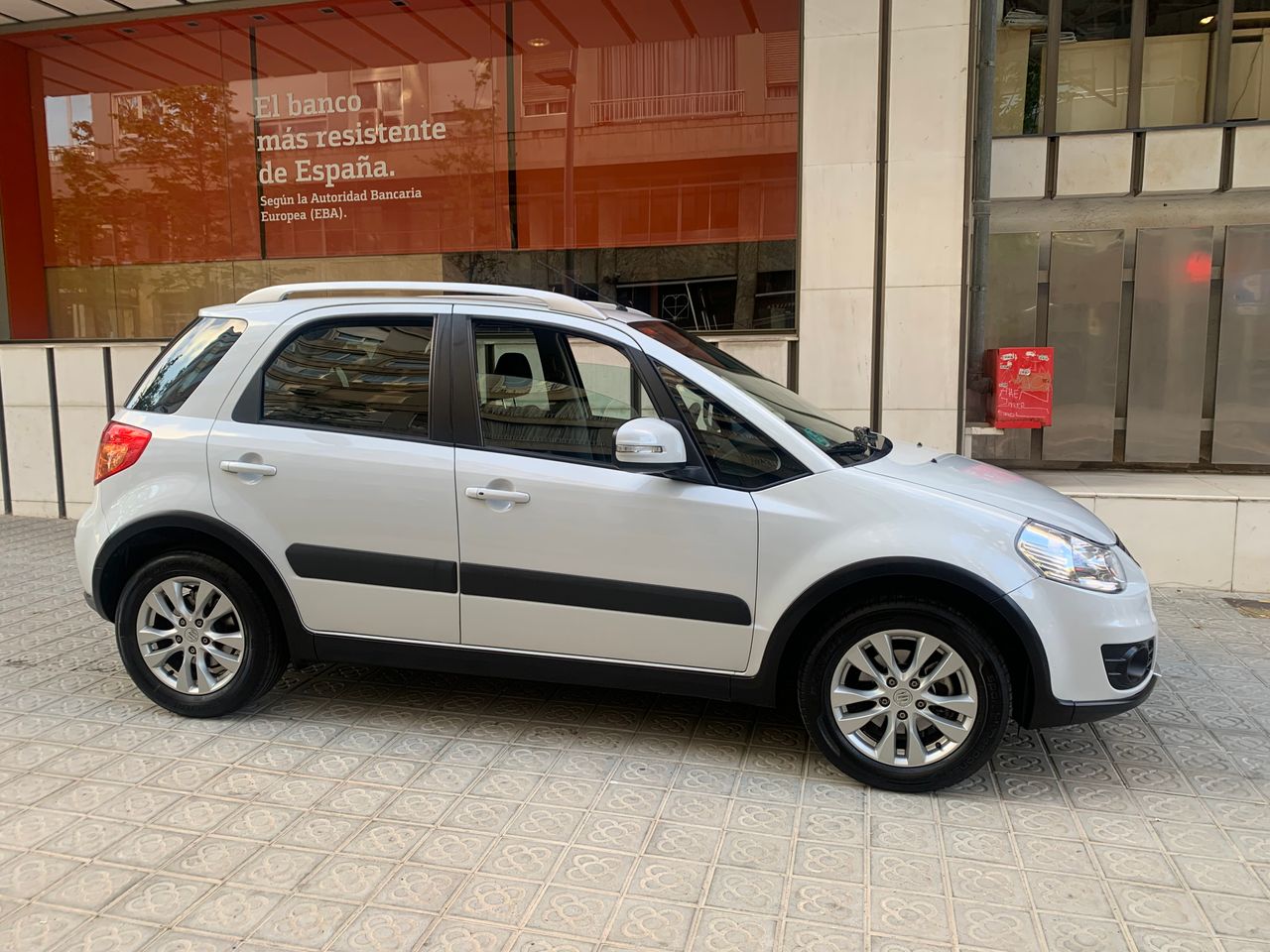 Foto Suzuki SX4 S-Cross 4