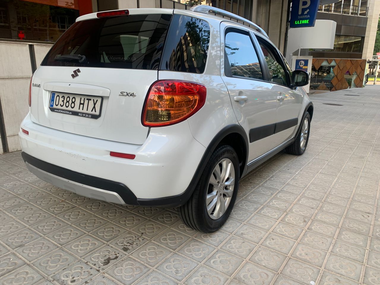 Foto Suzuki SX4 S-Cross 5