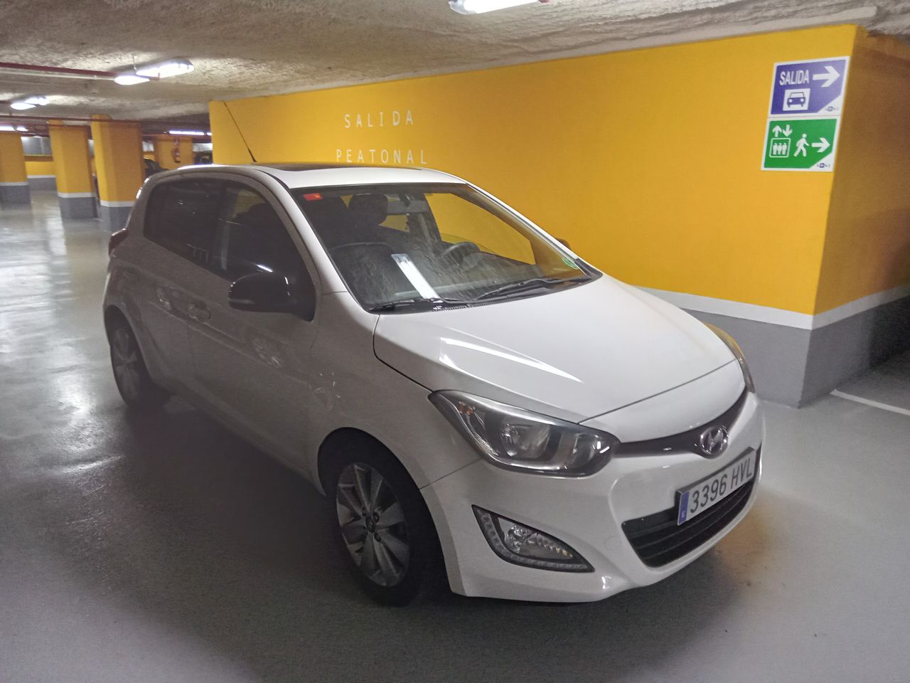 Foto Hyundai i20 3