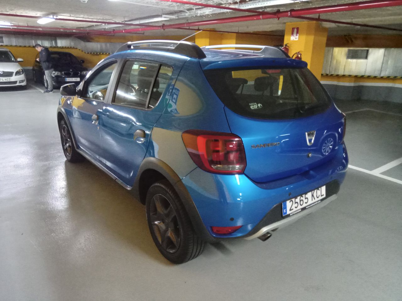 Foto Dacia Sandero 7