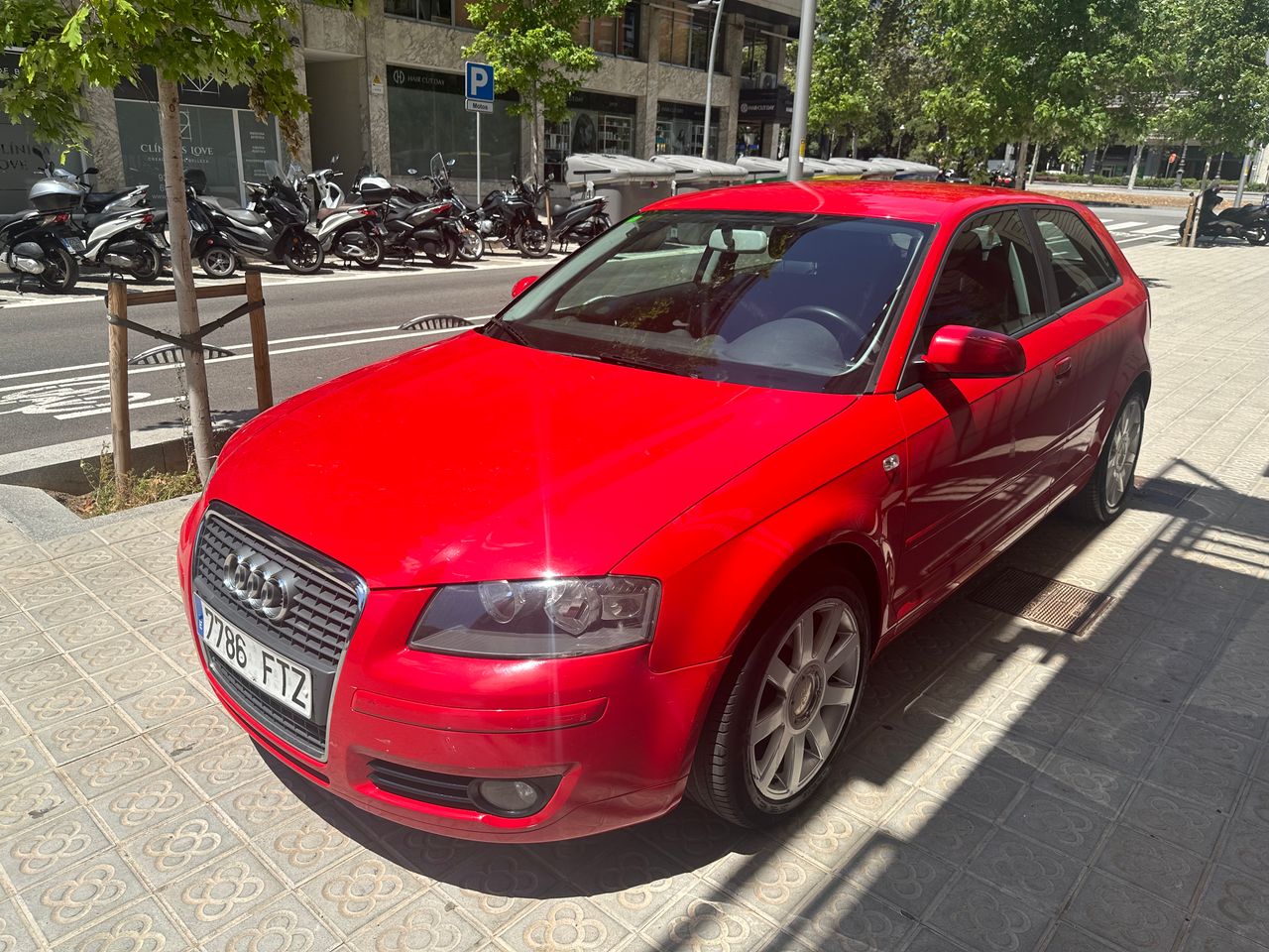 Foto Audi A3 1