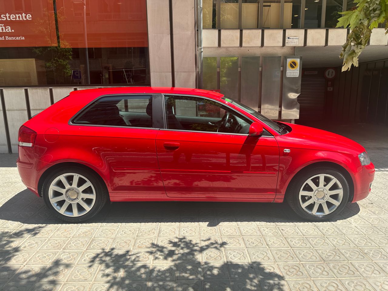 Foto Audi A3 4