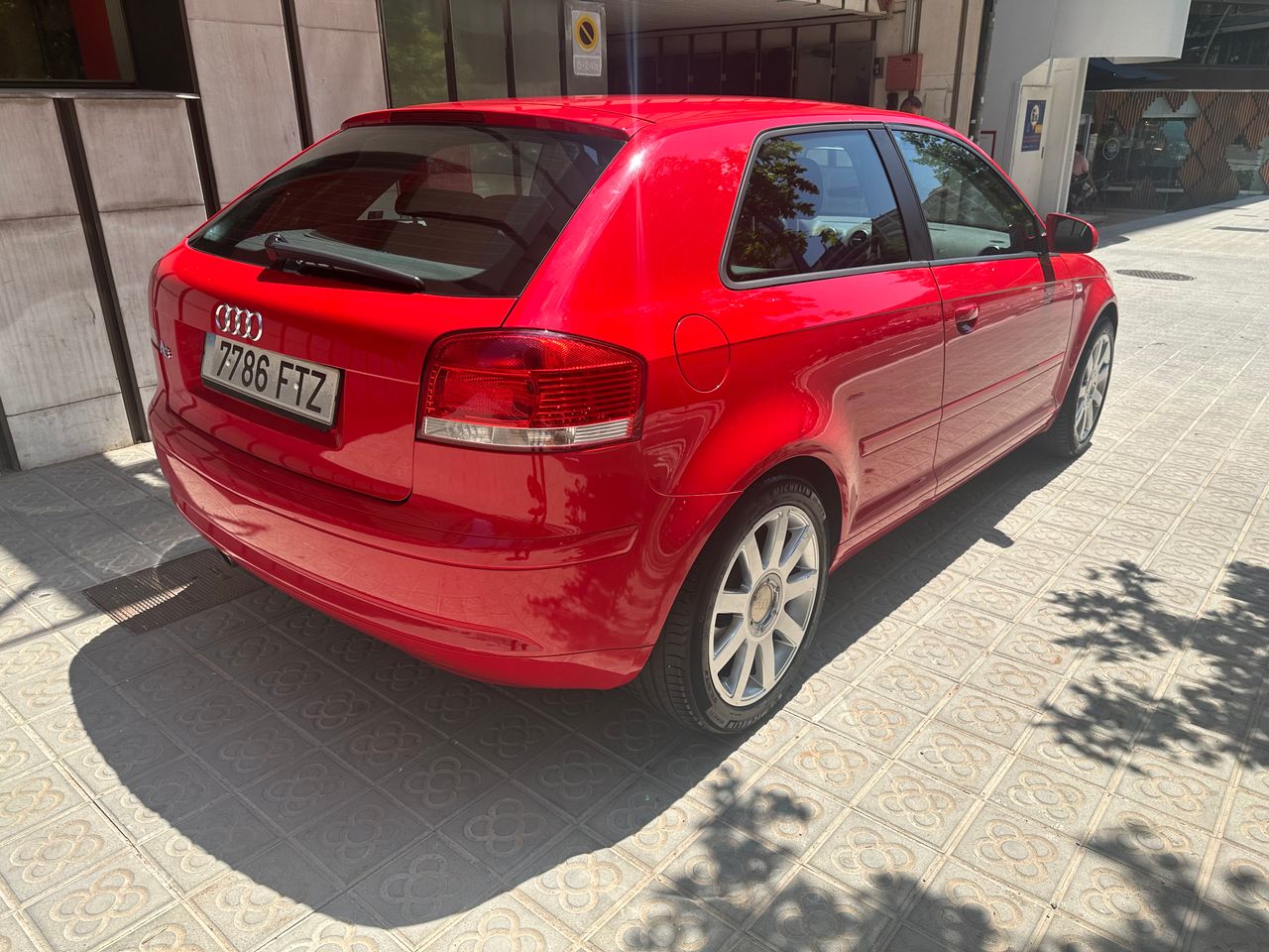 Foto Audi A3 5