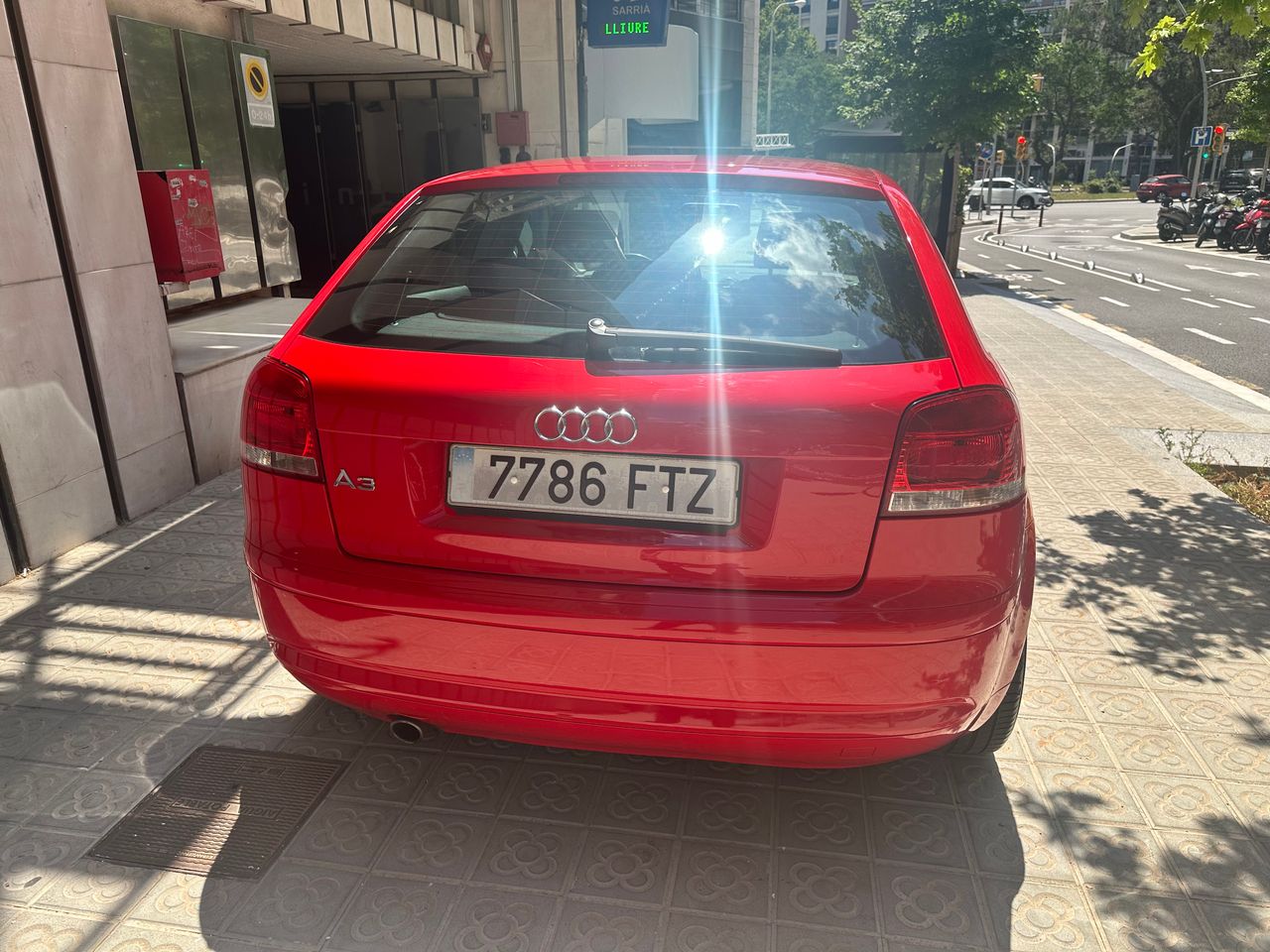 Foto Audi A3 6