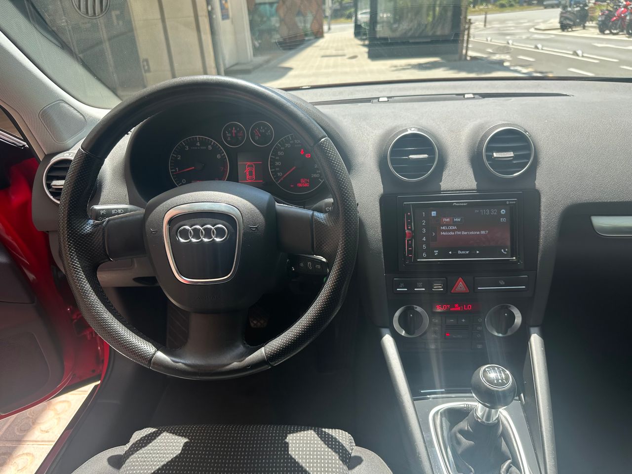 Foto Audi A3 12