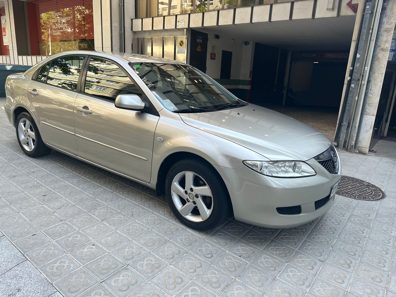 Foto Mazda Mazda6 3