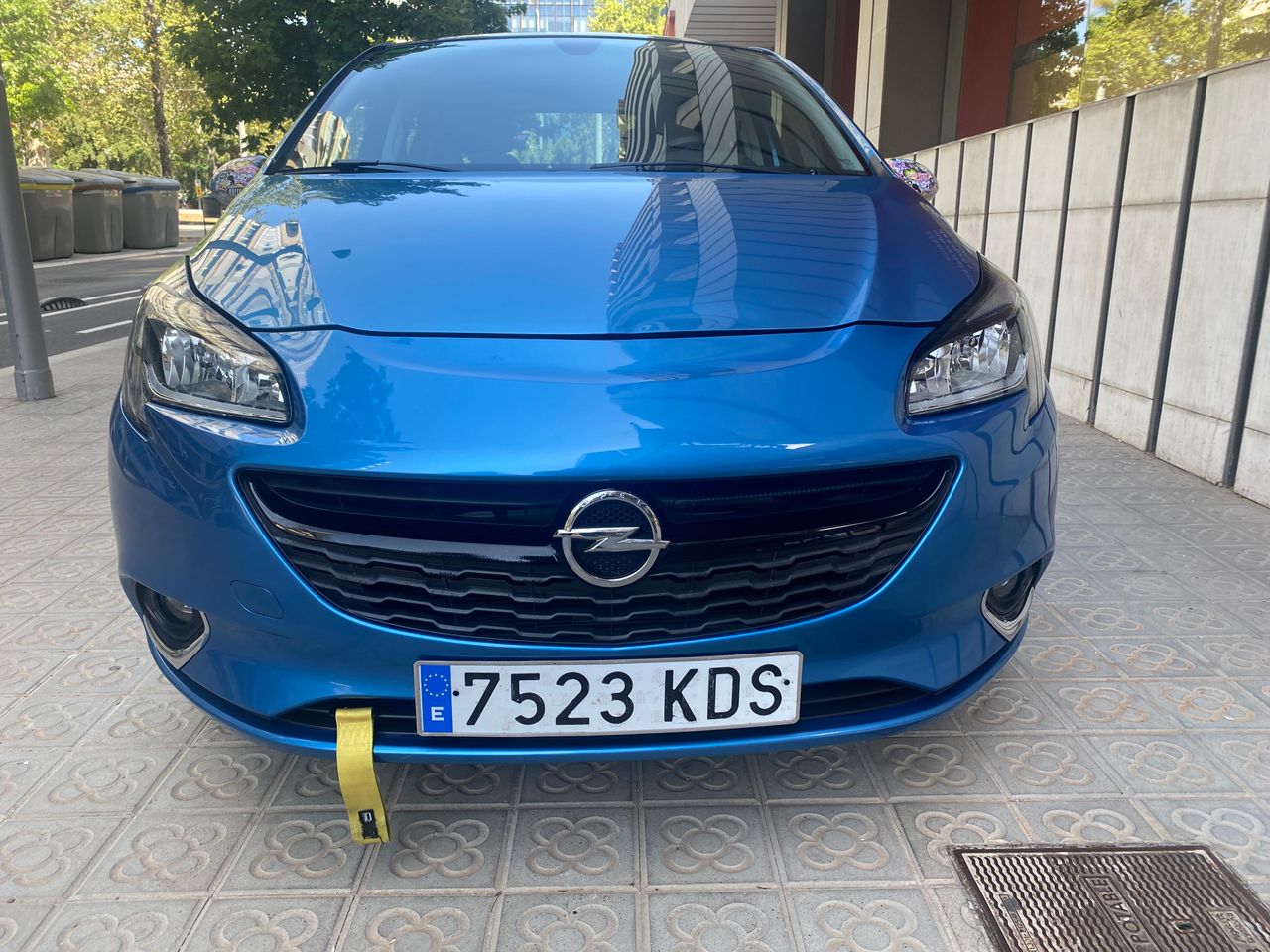 Foto Opel Corsa 2