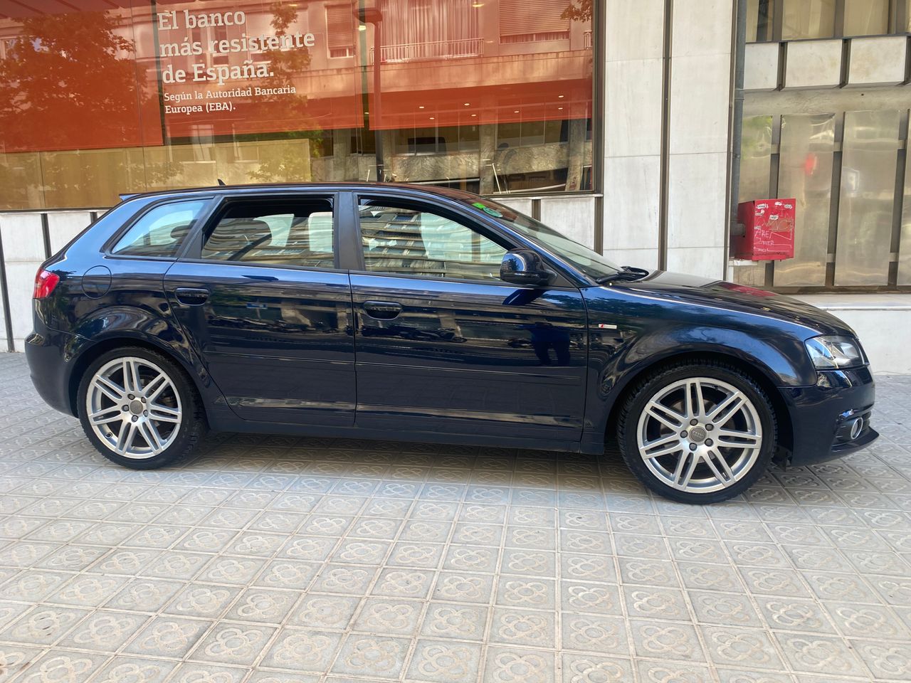 Foto Audi A3 4