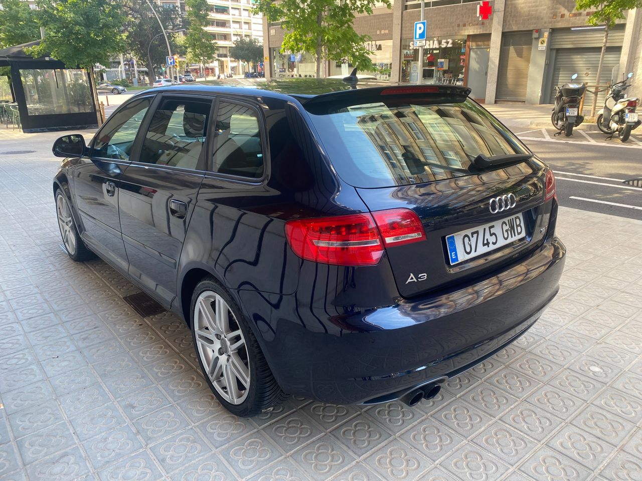 Foto Audi A3 7