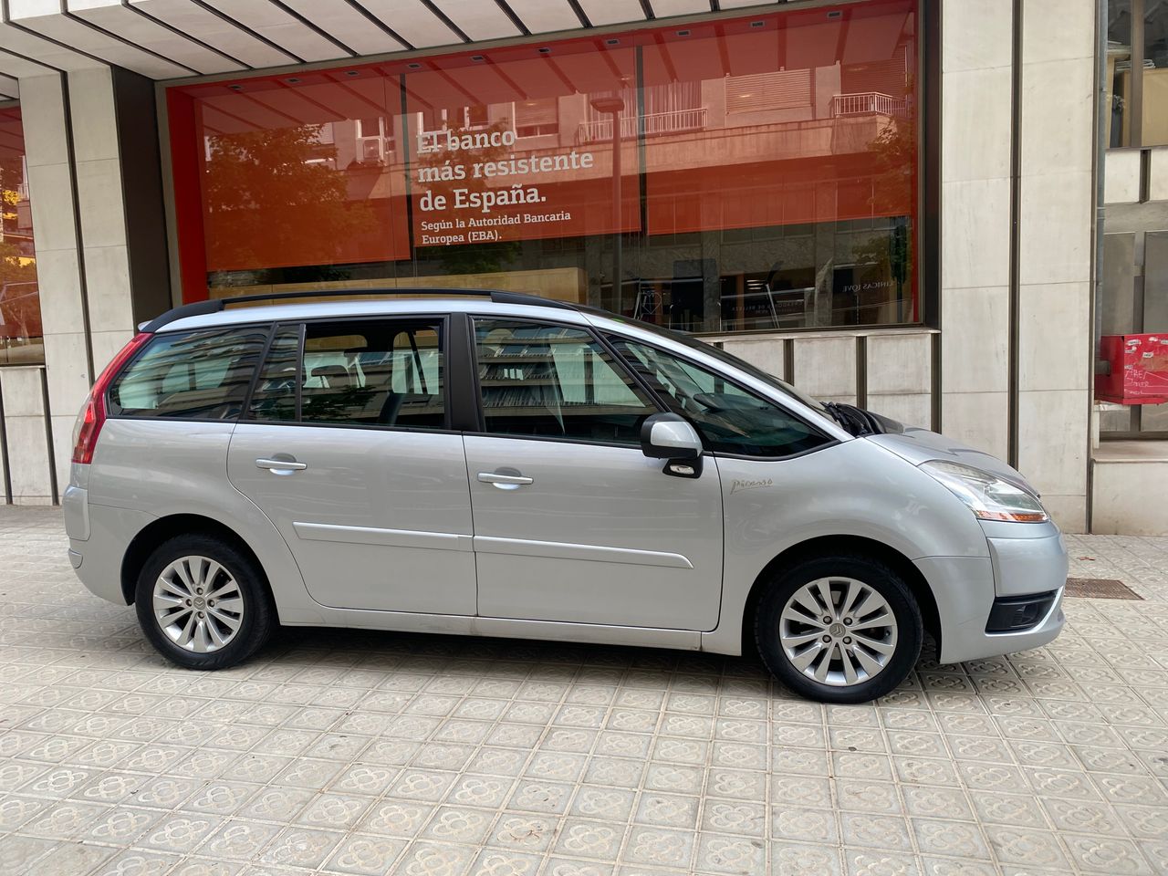 Foto Citroën Grand C4 Picasso 6