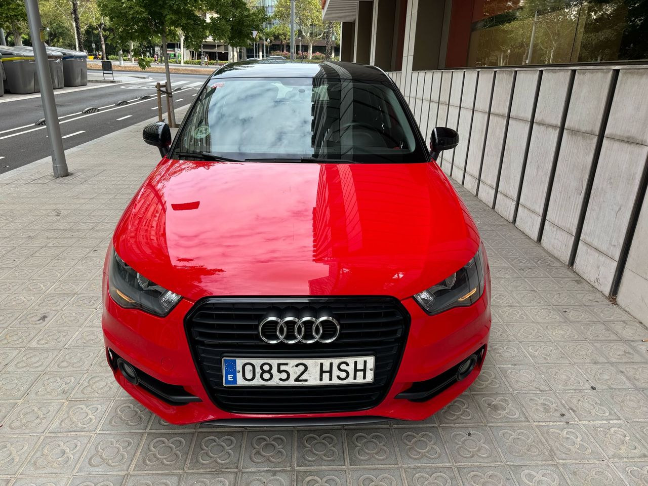 Foto Audi A1 2