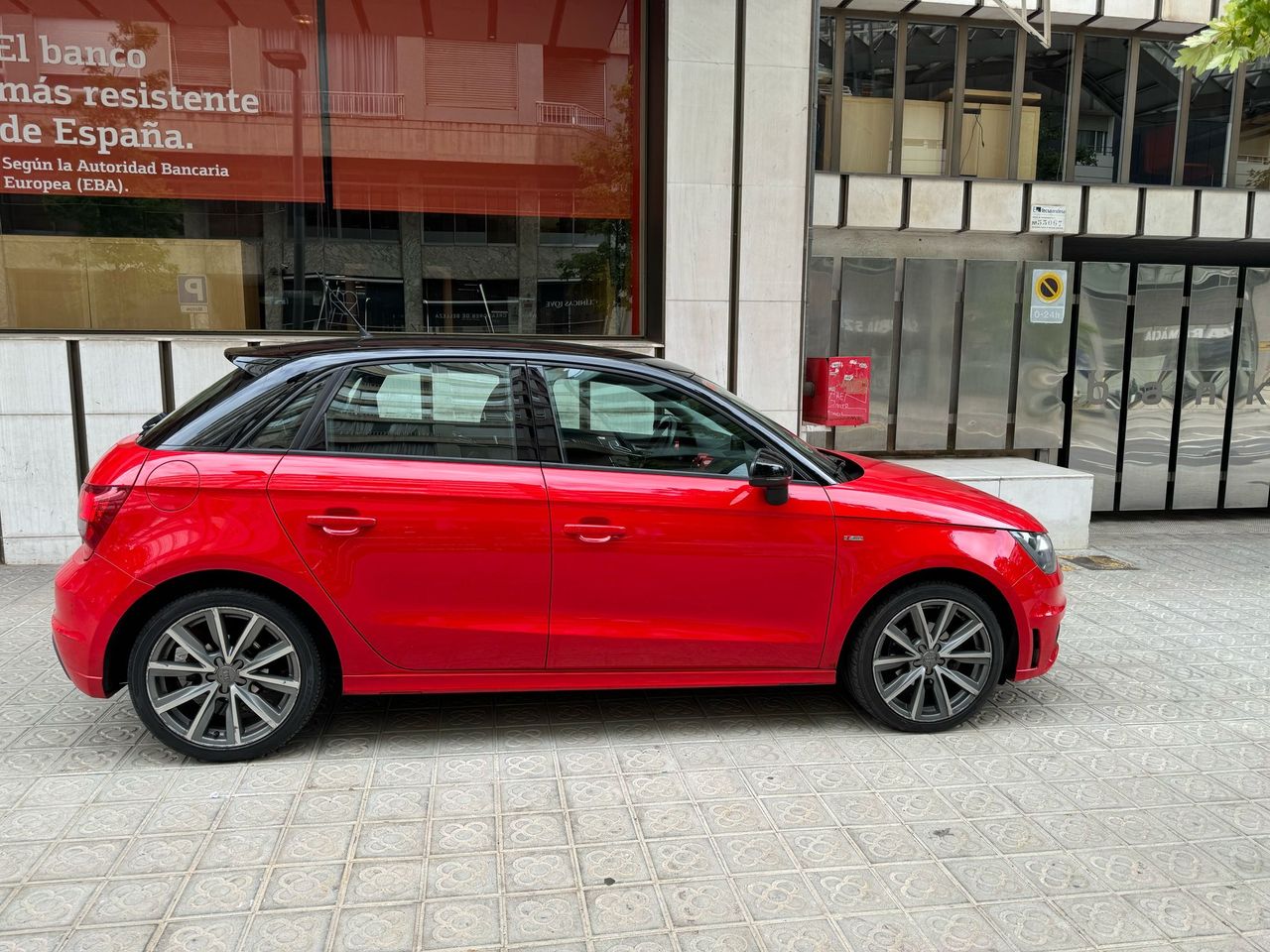 Foto Audi A1 4