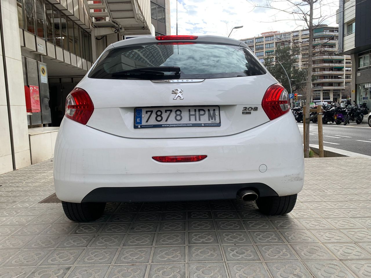 Foto Peugeot 208 4