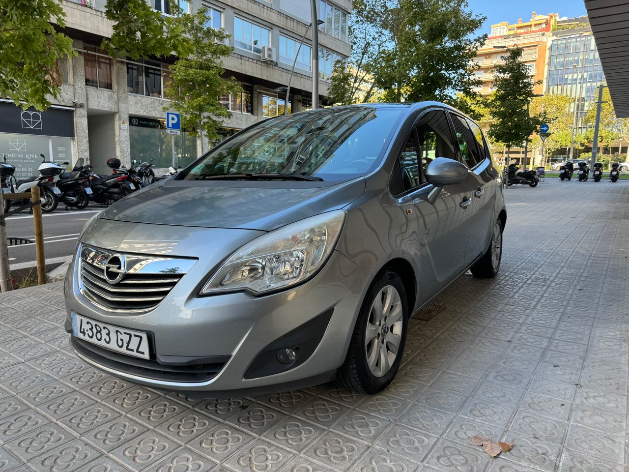 Foto Opel Meriva 1