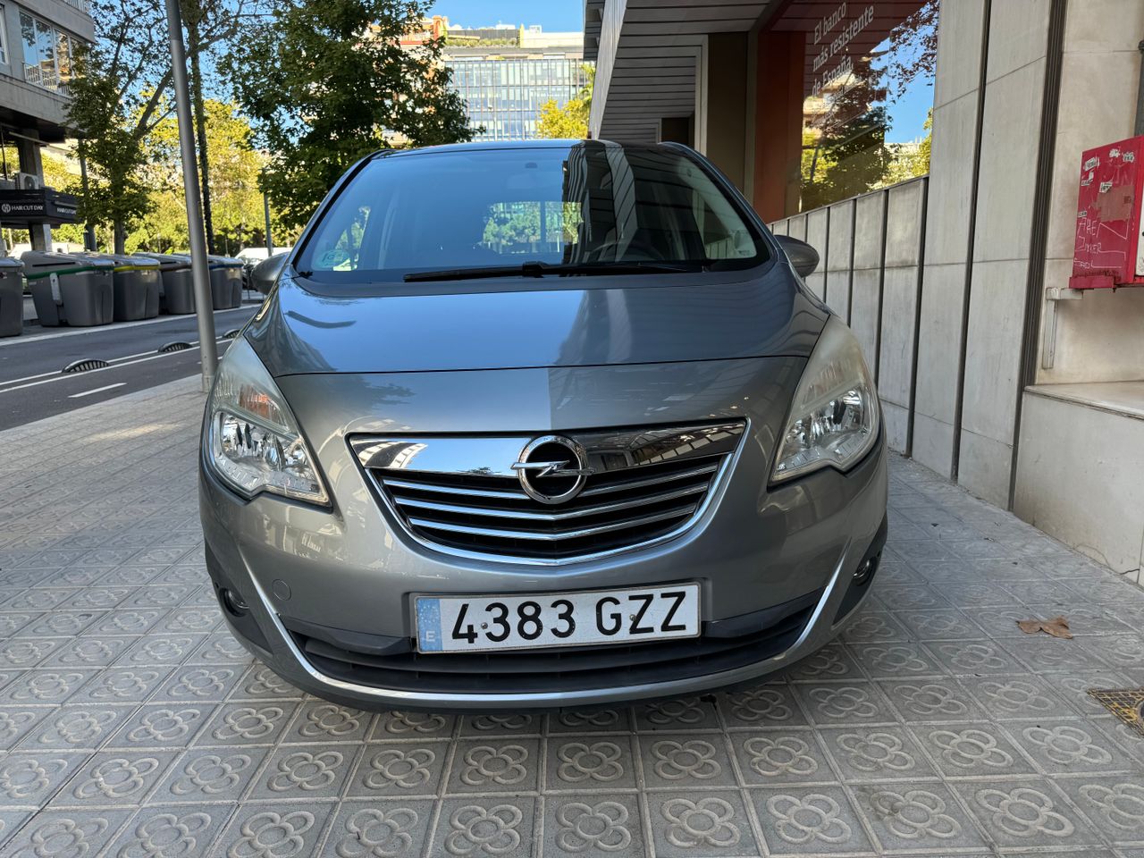 Foto Opel Meriva 2