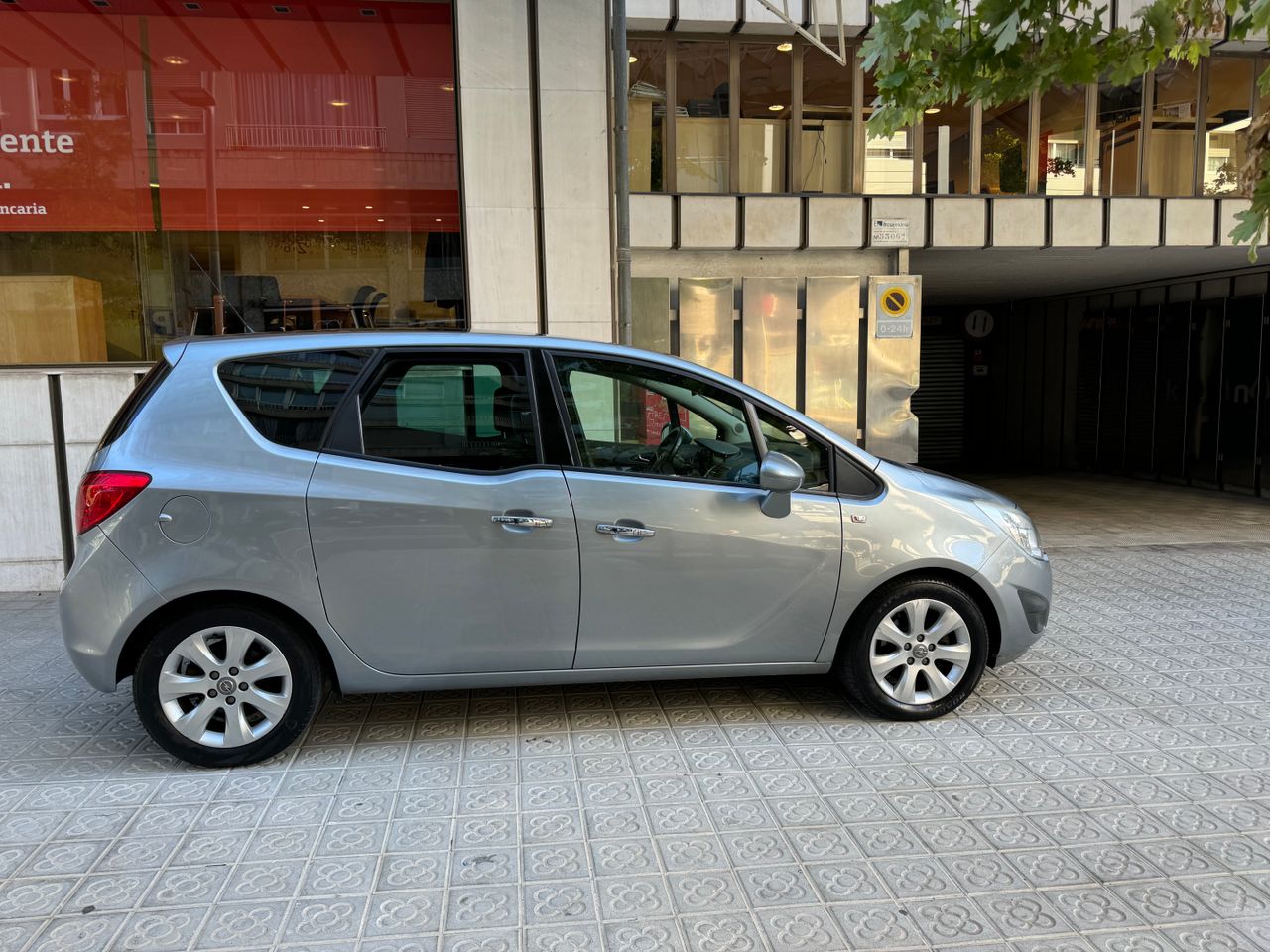 Foto Opel Meriva 4