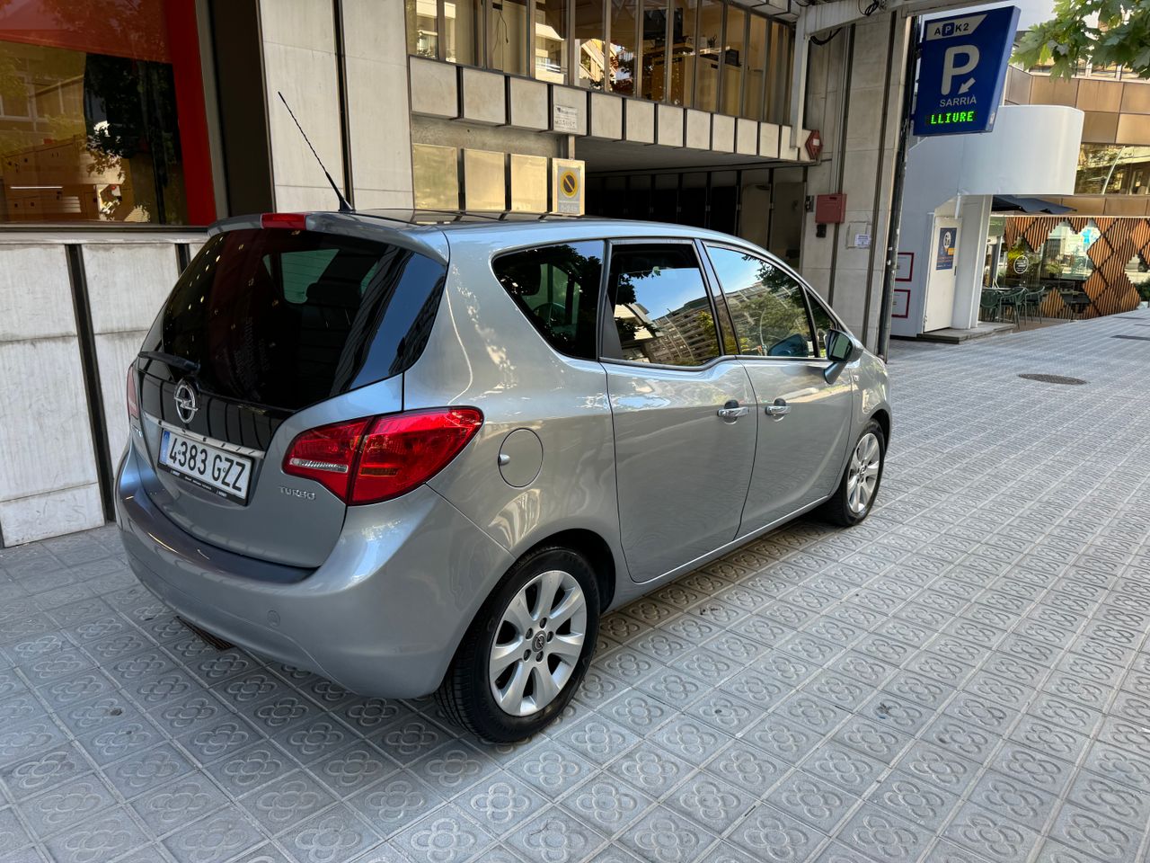 Foto Opel Meriva 5