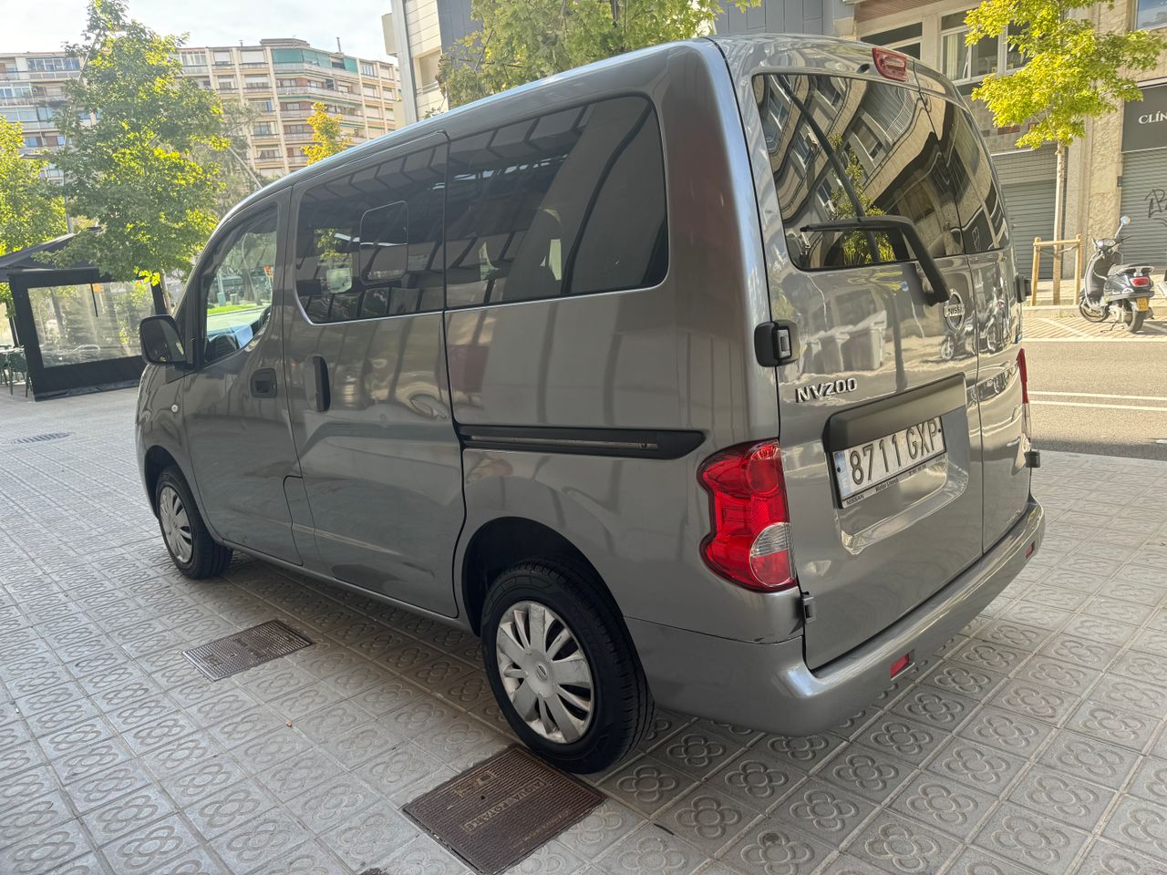 Foto Nissan NV200 8