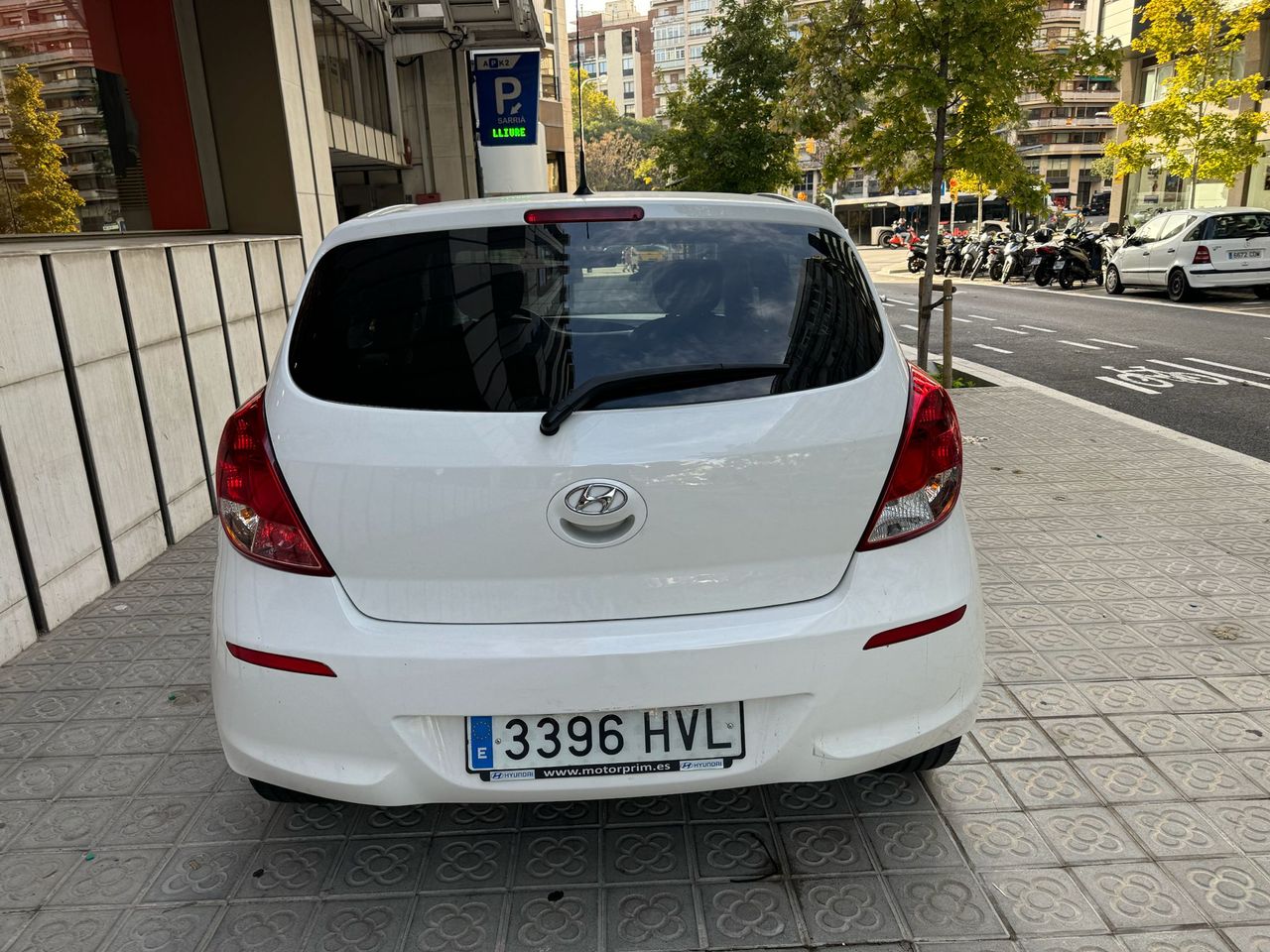 Foto Hyundai i20 5