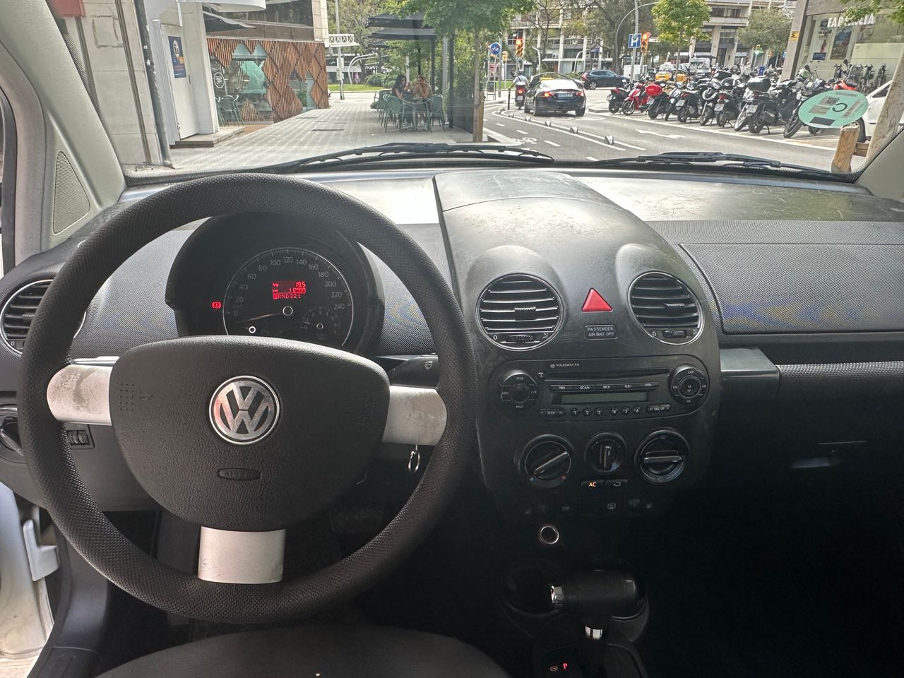 Foto Volkswagen Beetle 12