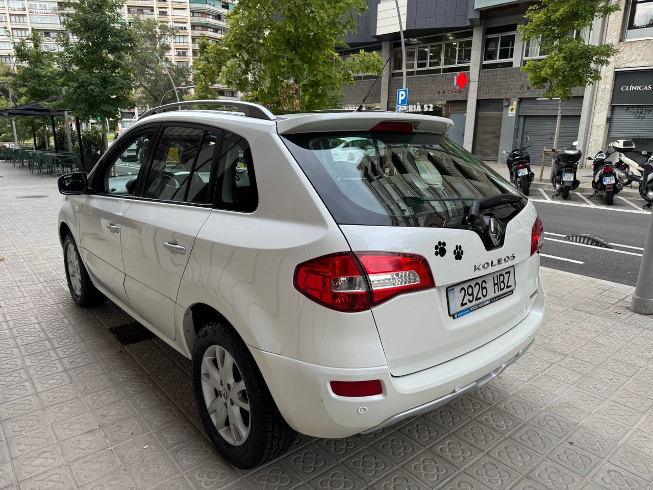 Foto Renault Koleos 7