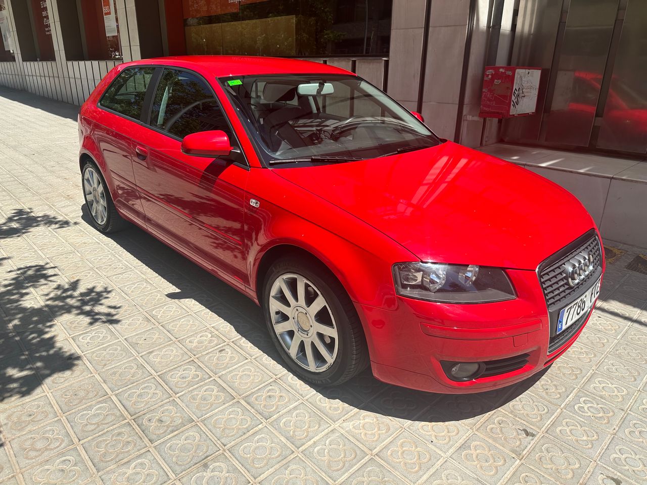 Foto Audi A3 3