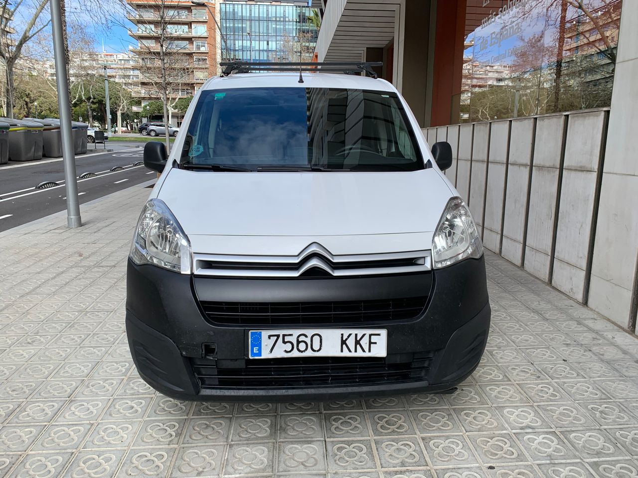 Foto Citroën Berlingo 2