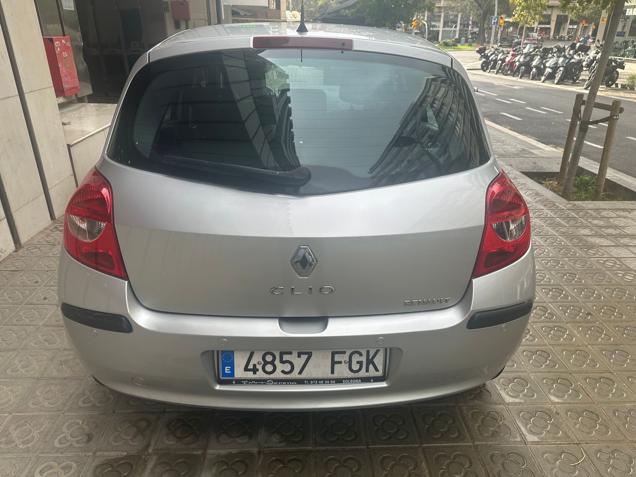 Foto Renault Clio 6