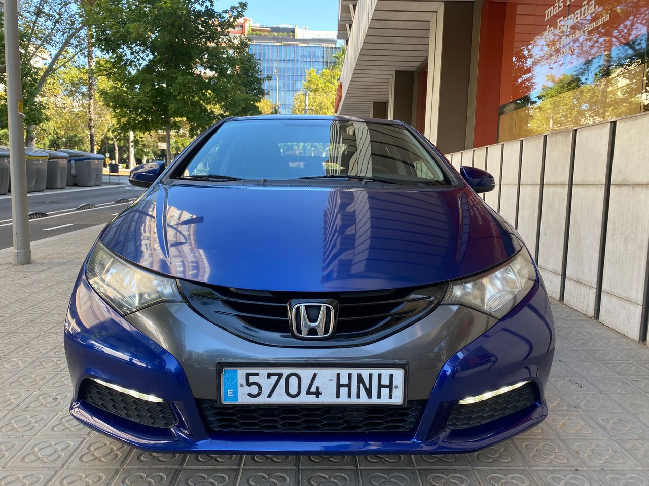 Foto Honda Civic 2