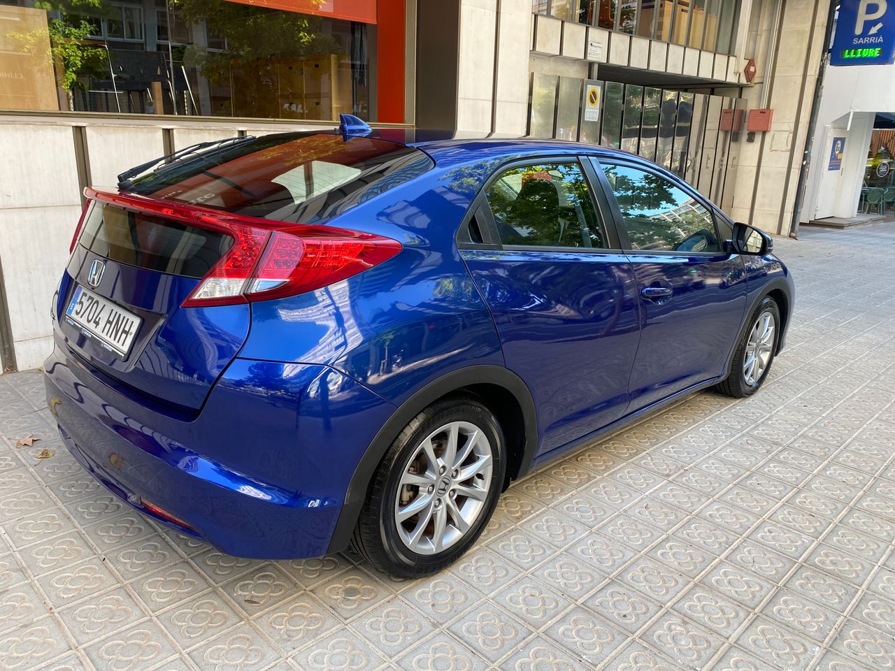 Foto Honda Civic 5