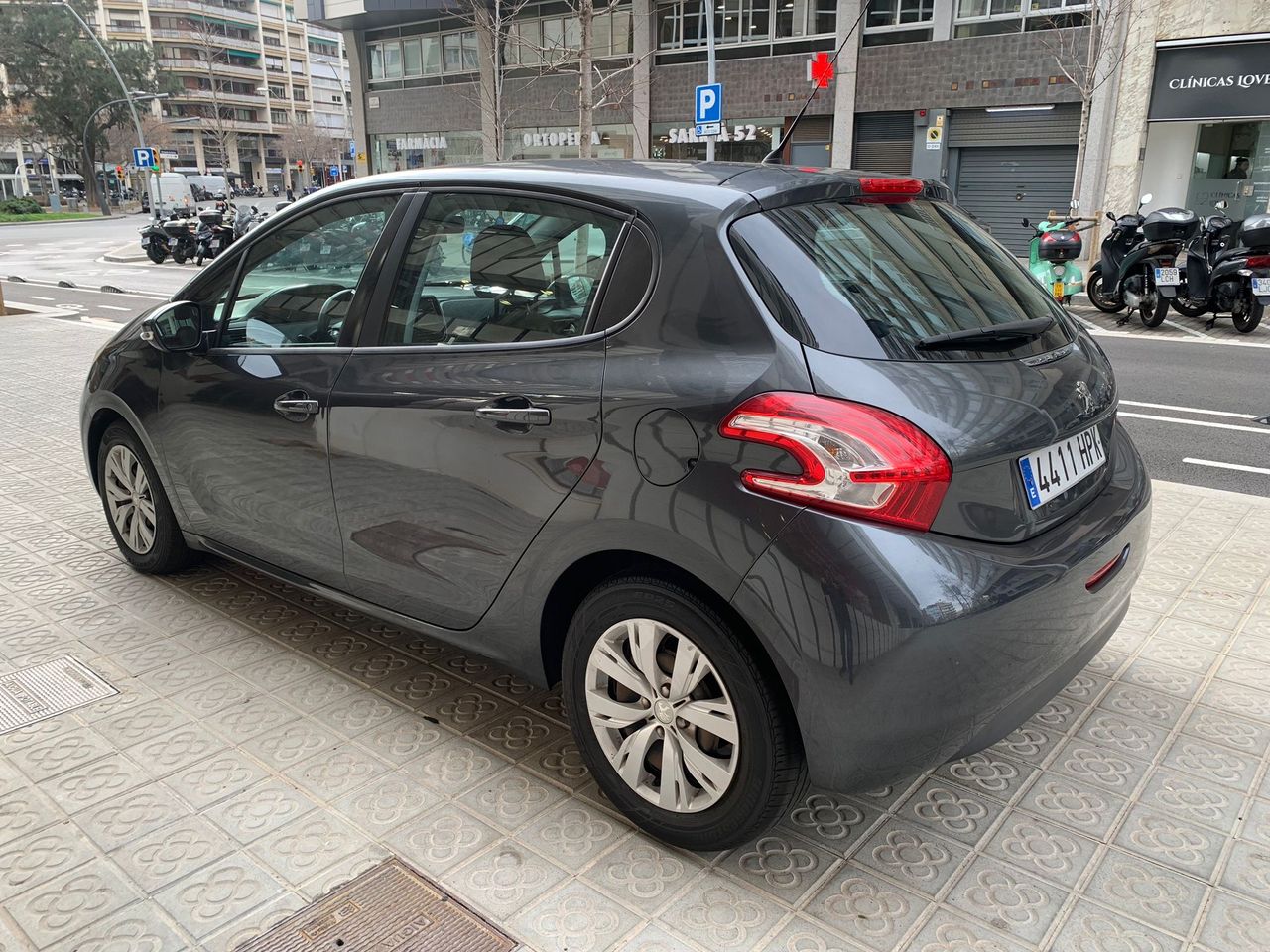 Foto Peugeot 208 6