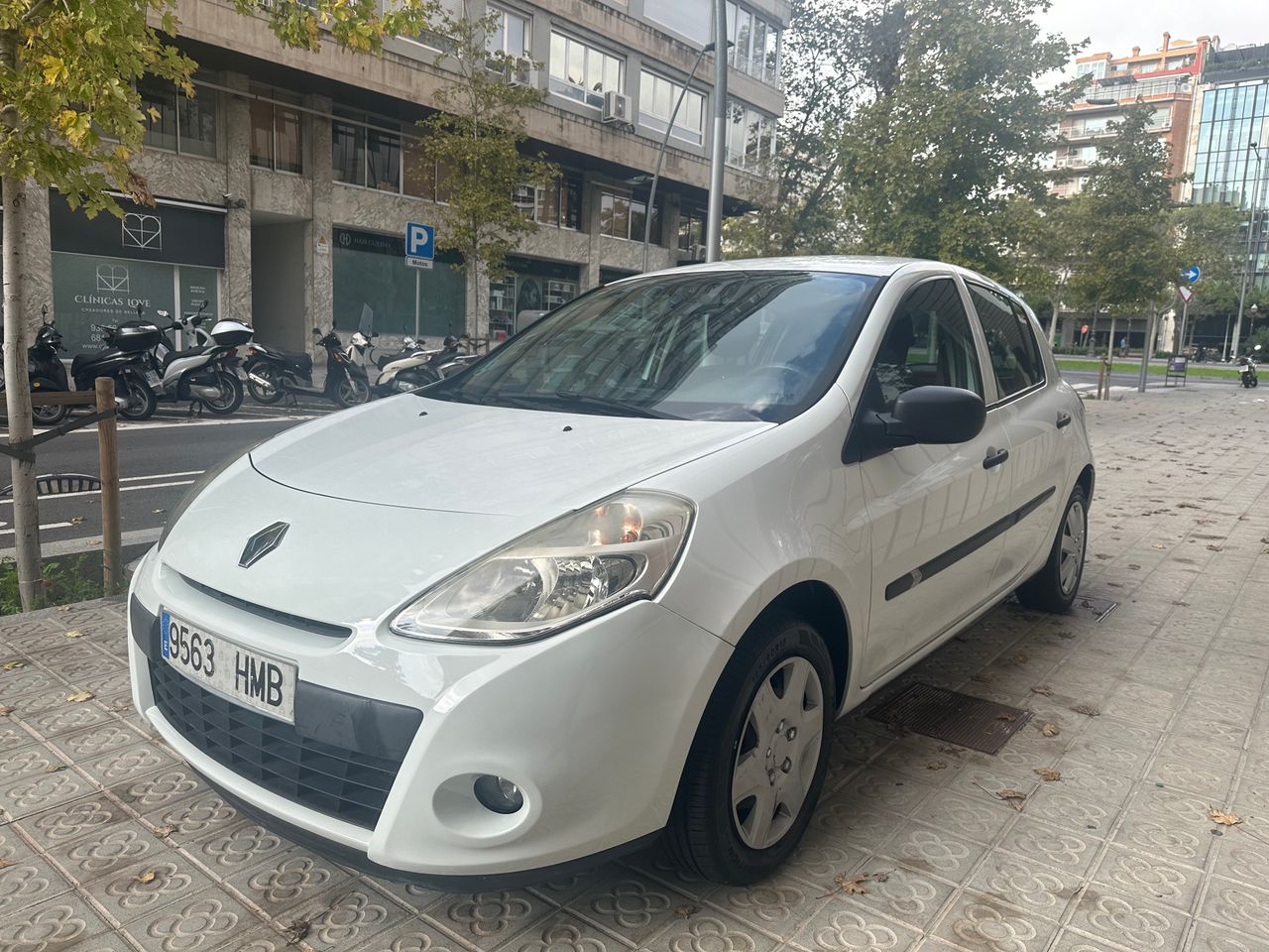 Foto Renault Clio 1