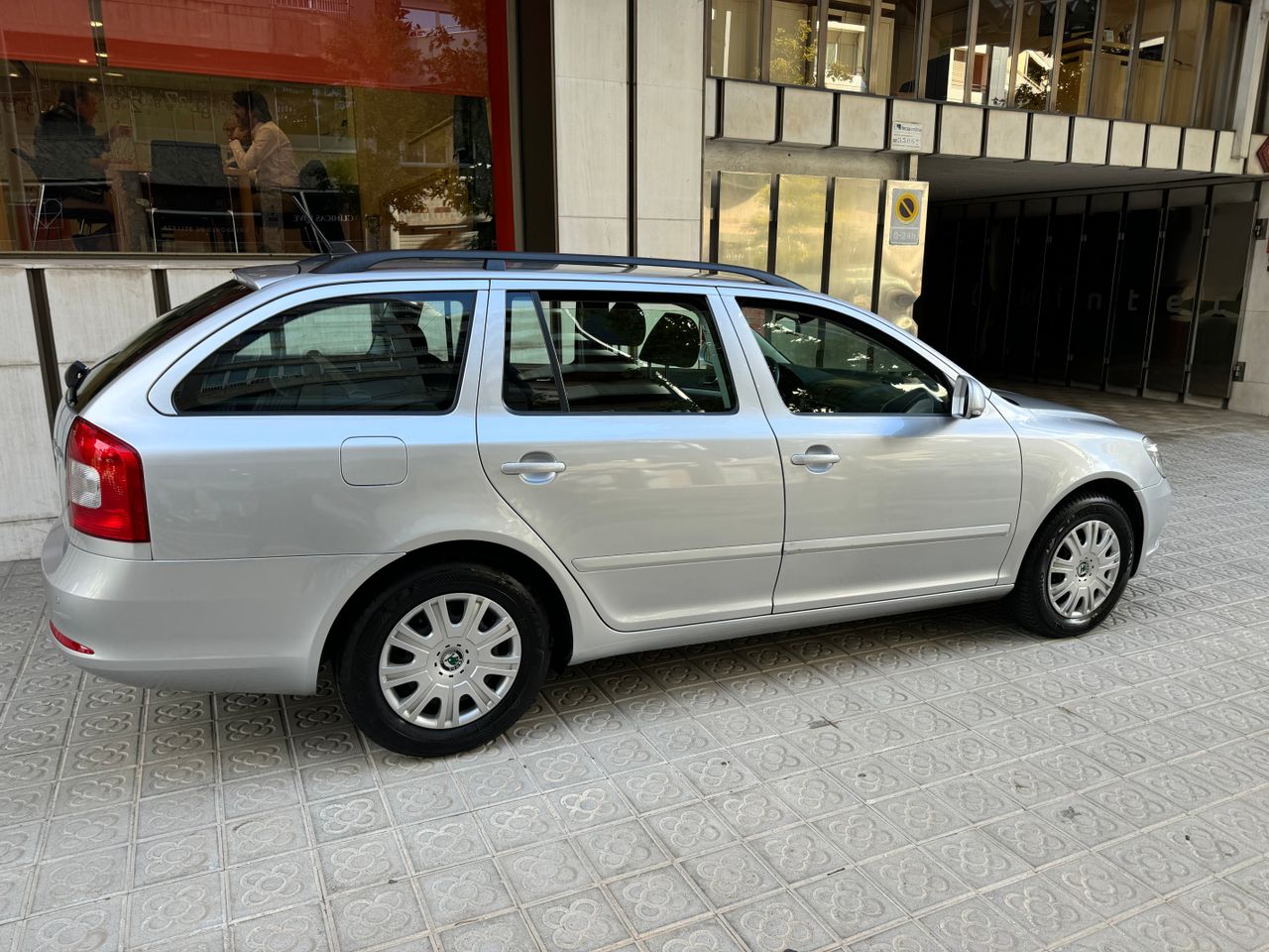 Foto Skoda Octavia 5