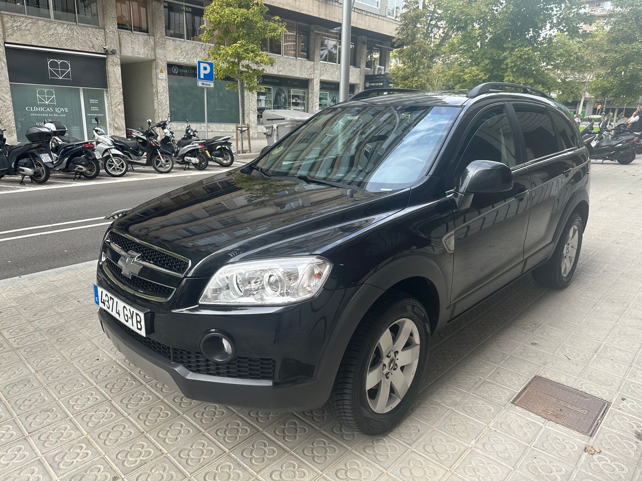 Foto Chevrolet Captiva 1