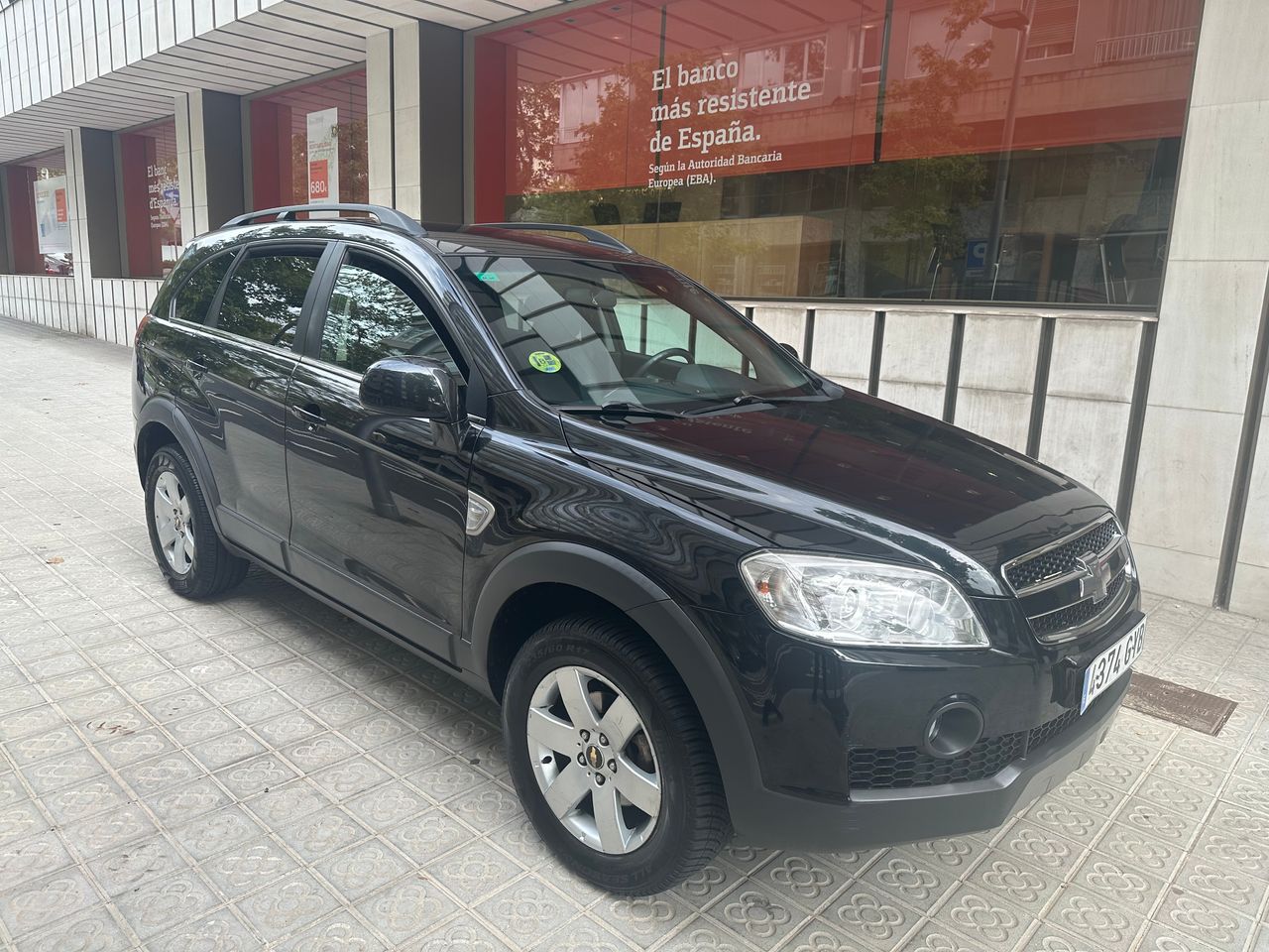 Foto Chevrolet Captiva 3