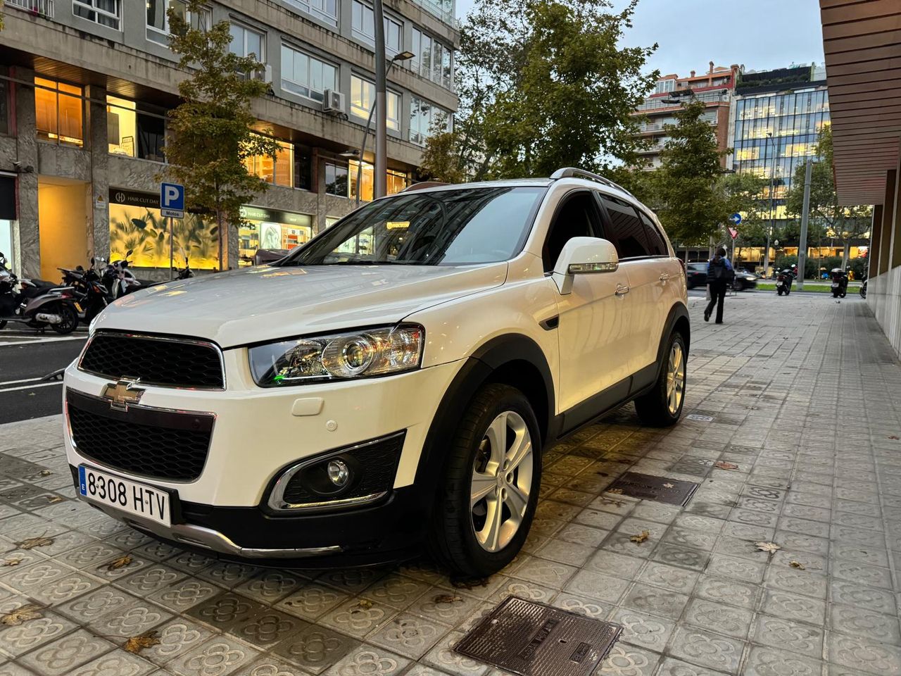 Foto Chevrolet Captiva 1