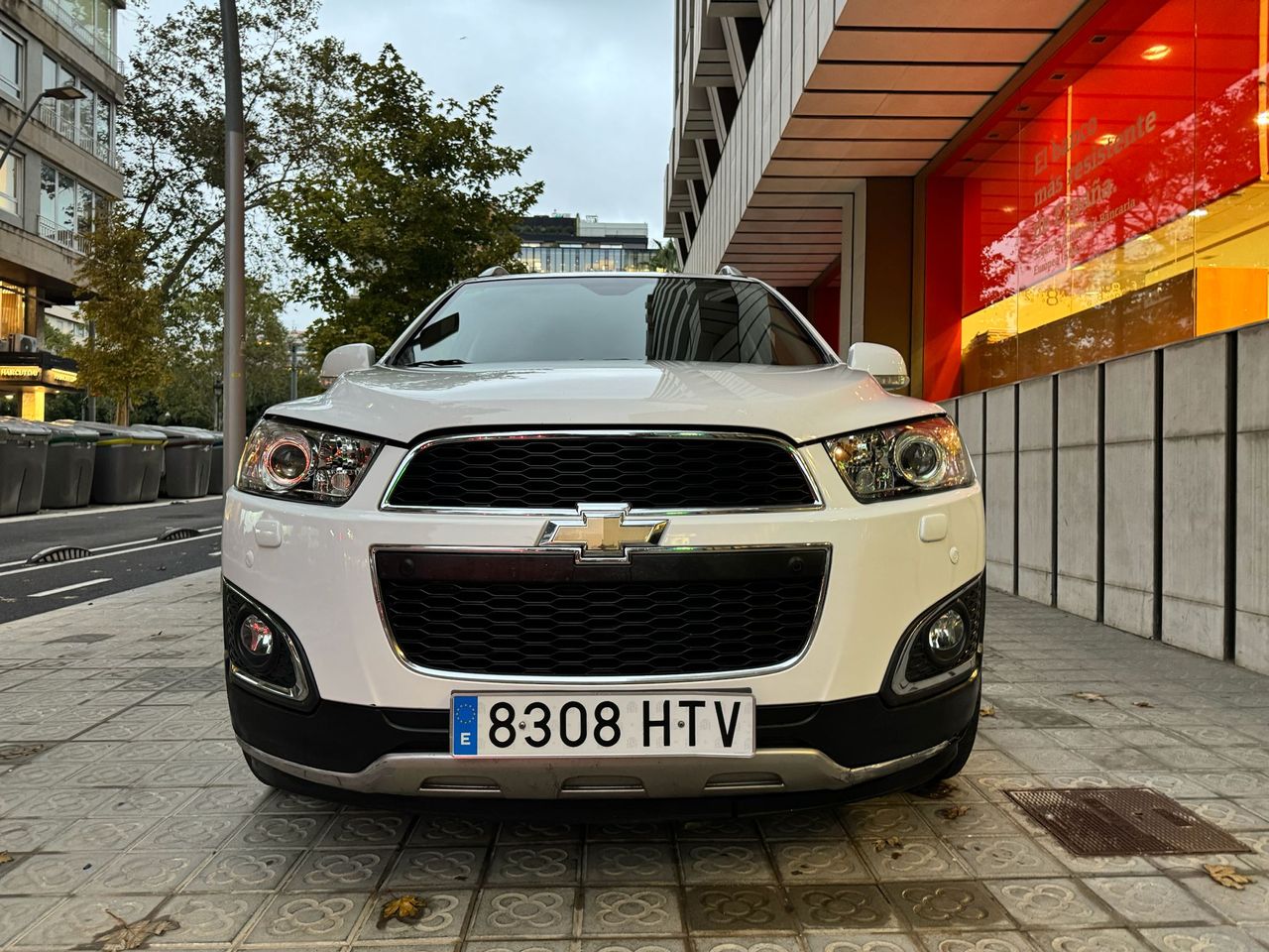 Foto Chevrolet Captiva 2