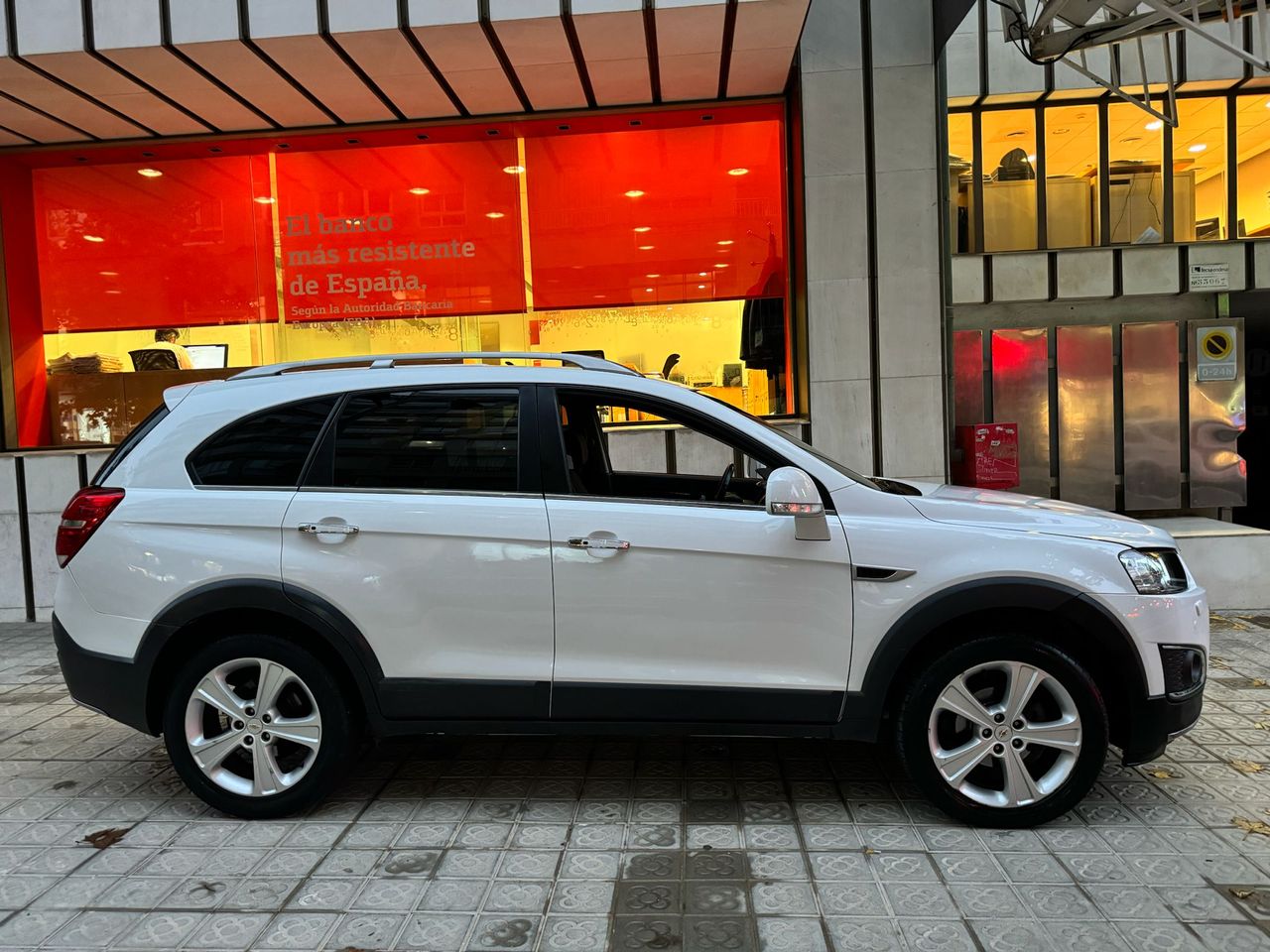 Foto Chevrolet Captiva 4