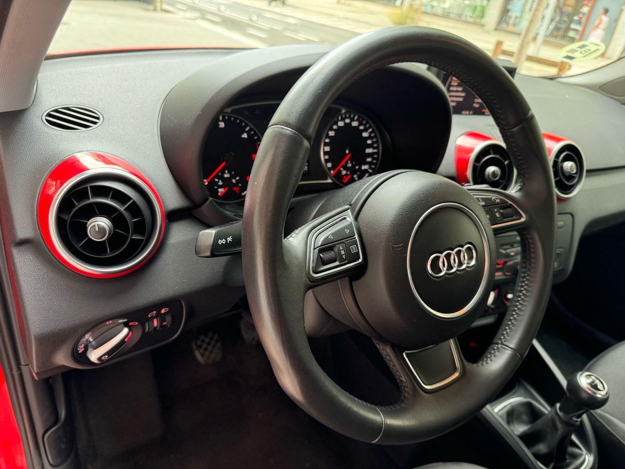 Foto Audi A1 13