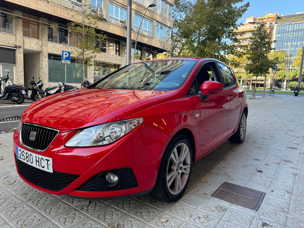 Foto Seat Ibiza 1